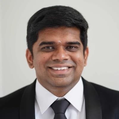 Varun Ponnusami